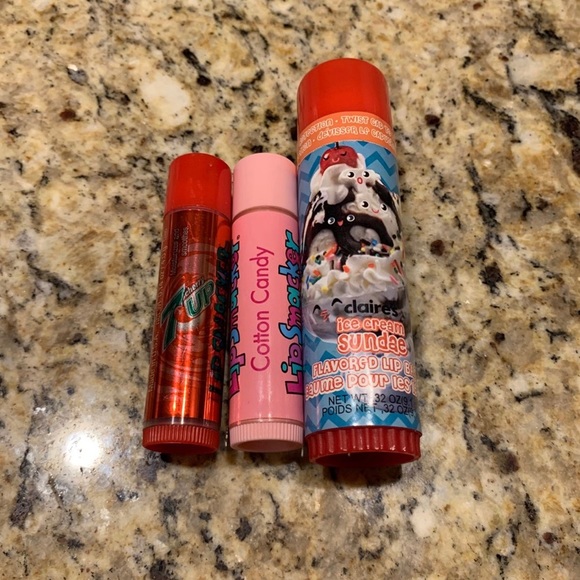 Lip Smacker Set - Picture 1 of 5